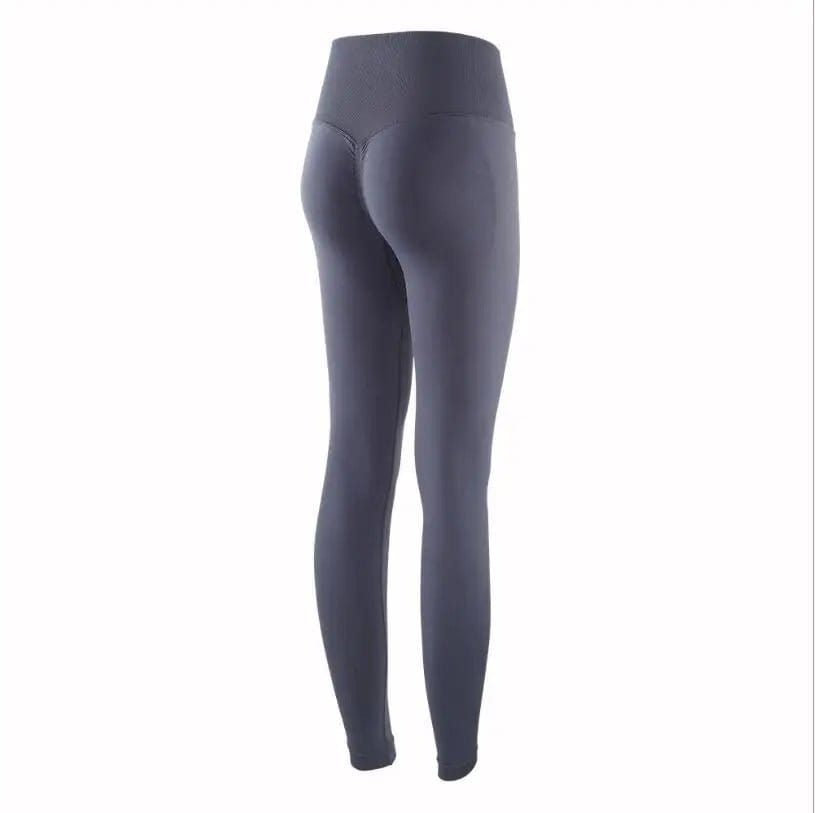 Nahtlose High - Waist - Yoga - Leggings - Bodison