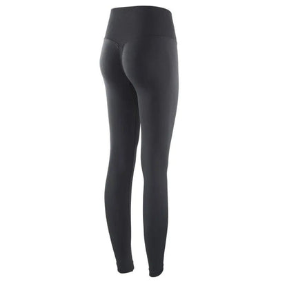 Nahtlose High - Waist - Yoga - Leggings - Bodison