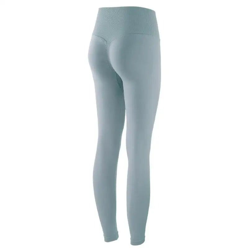 Nahtlose High - Waist - Yoga - Leggings - Bodison