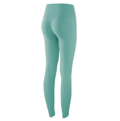 Nahtlose High - Waist - Yoga - Leggings - Bodison