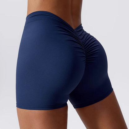 Nahtlose Hip - Lifting Fitness - Shorts - Bodison