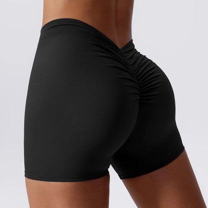 Nahtlose Hip - Lifting Fitness - Shorts - Bodison