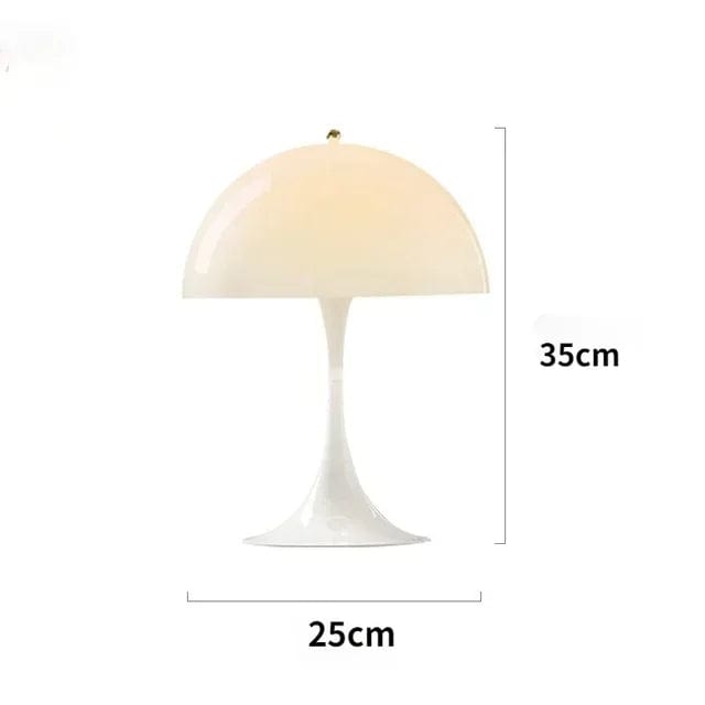 Nordic Danish LED Mushroom Stehlampe - Bodison