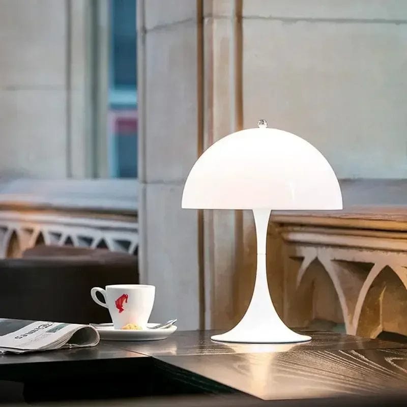 Nordic Danish LED Mushroom Stehlampe - Bodison