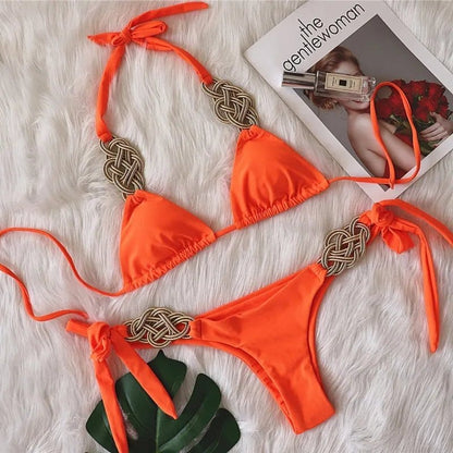 Push-up Bikini Set Bodison