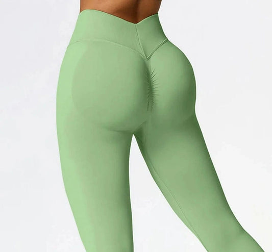 Push - Up Leggings für Fitness und Yoga - Bodison