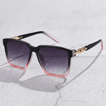 Quadratische Sonnenbrille Bodison