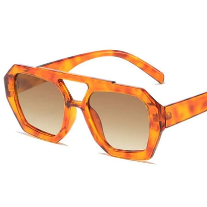 Quadratische Sonnenbrille Bodison