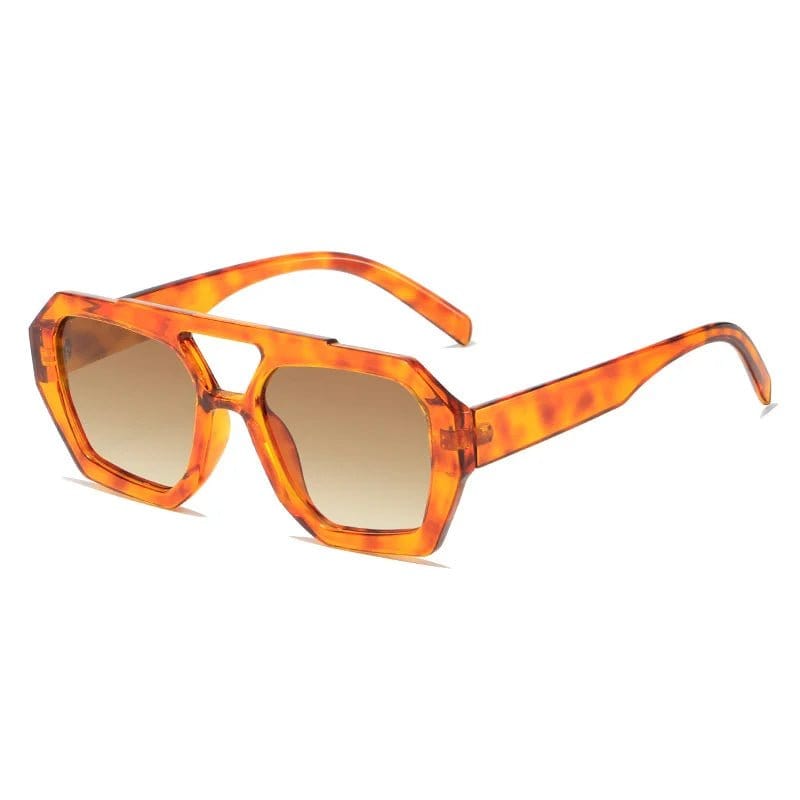 Quadratische Sonnenbrille Bodison