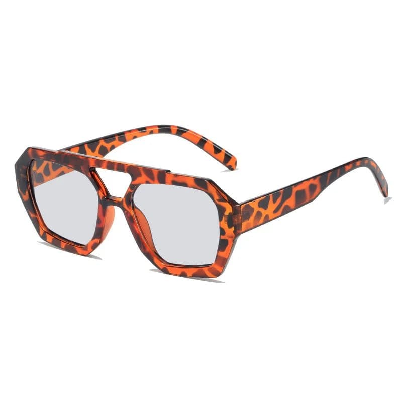 Quadratische Sonnenbrille Bodison