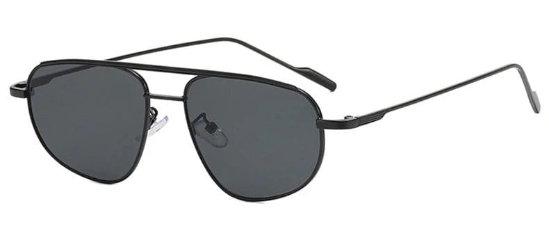 Klassische Metall Sonnenbrille Bodison