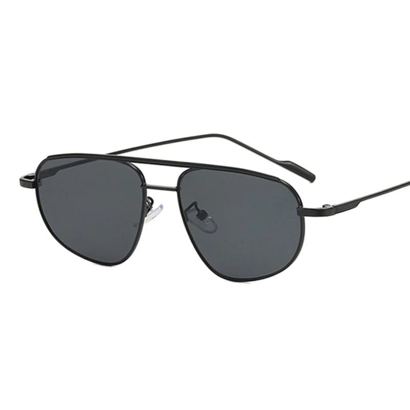 Klassische Metall Sonnenbrille Bodison