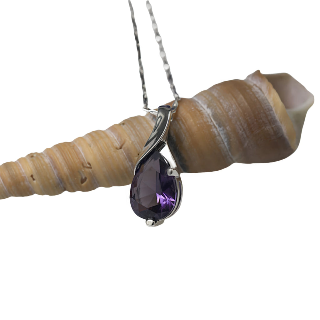 Getragene Gleiterkette mit Zirkonia – 925 Silber, stilvoll und beweglich für moderne Looks